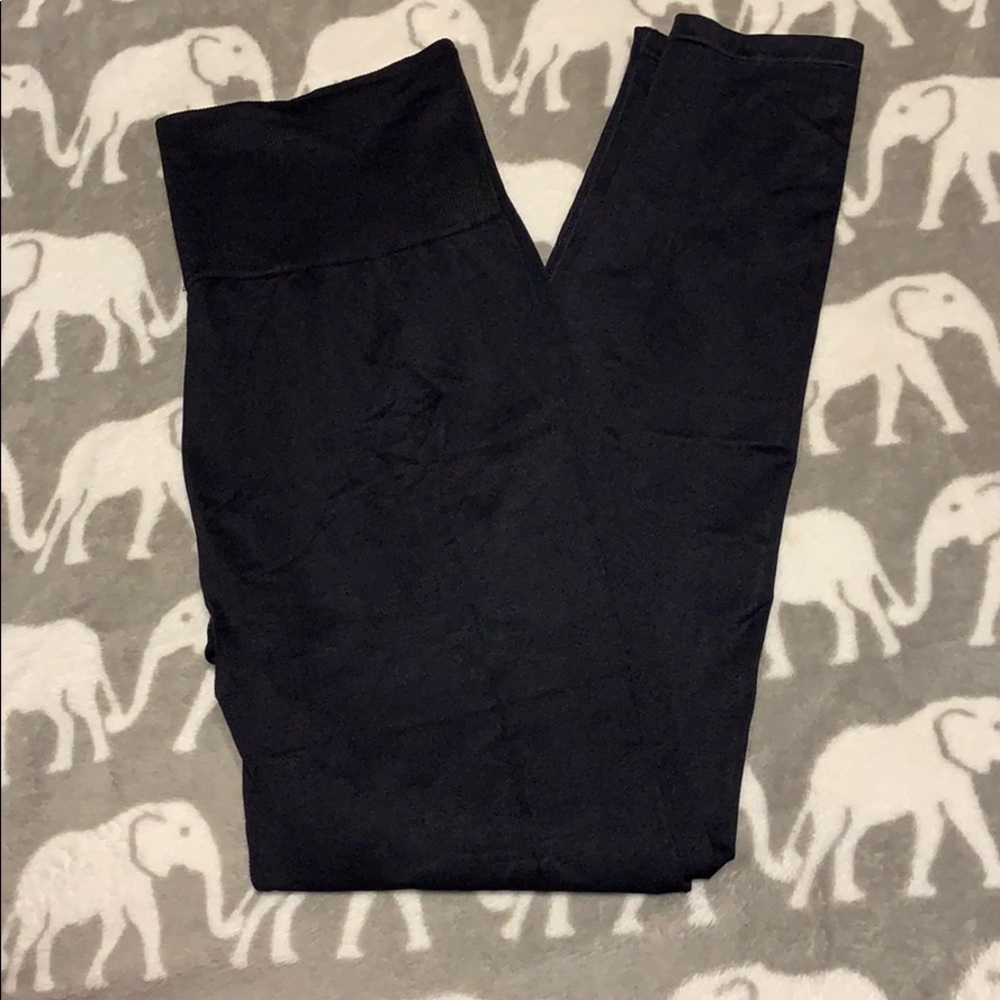 Fabletics Sculpt Knit leggings